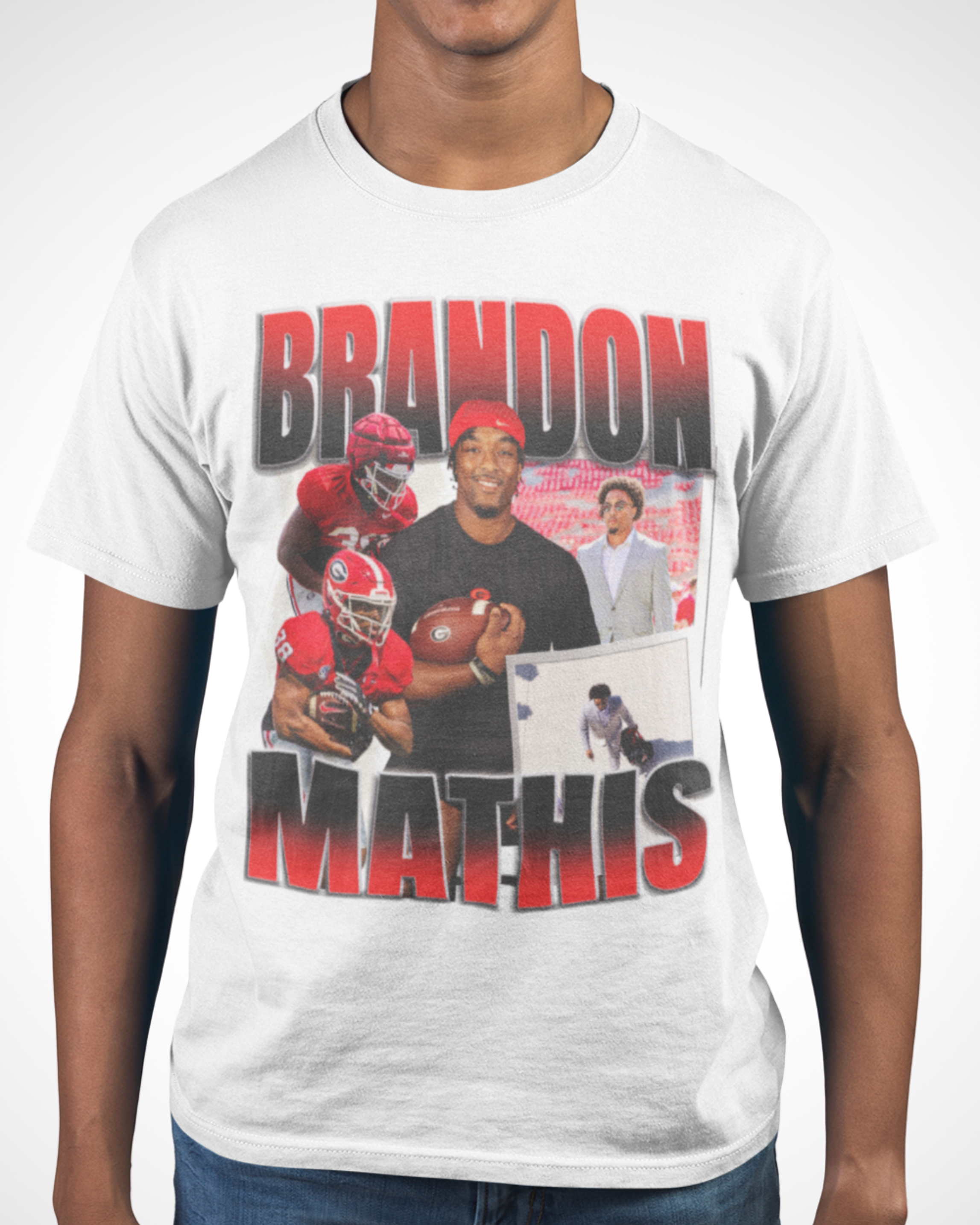 Brandon Mathis Graphic Tee