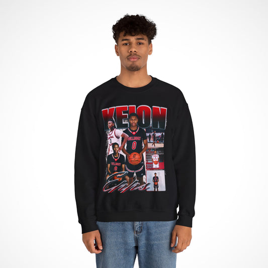 Keion Epps Graphic Crewneck