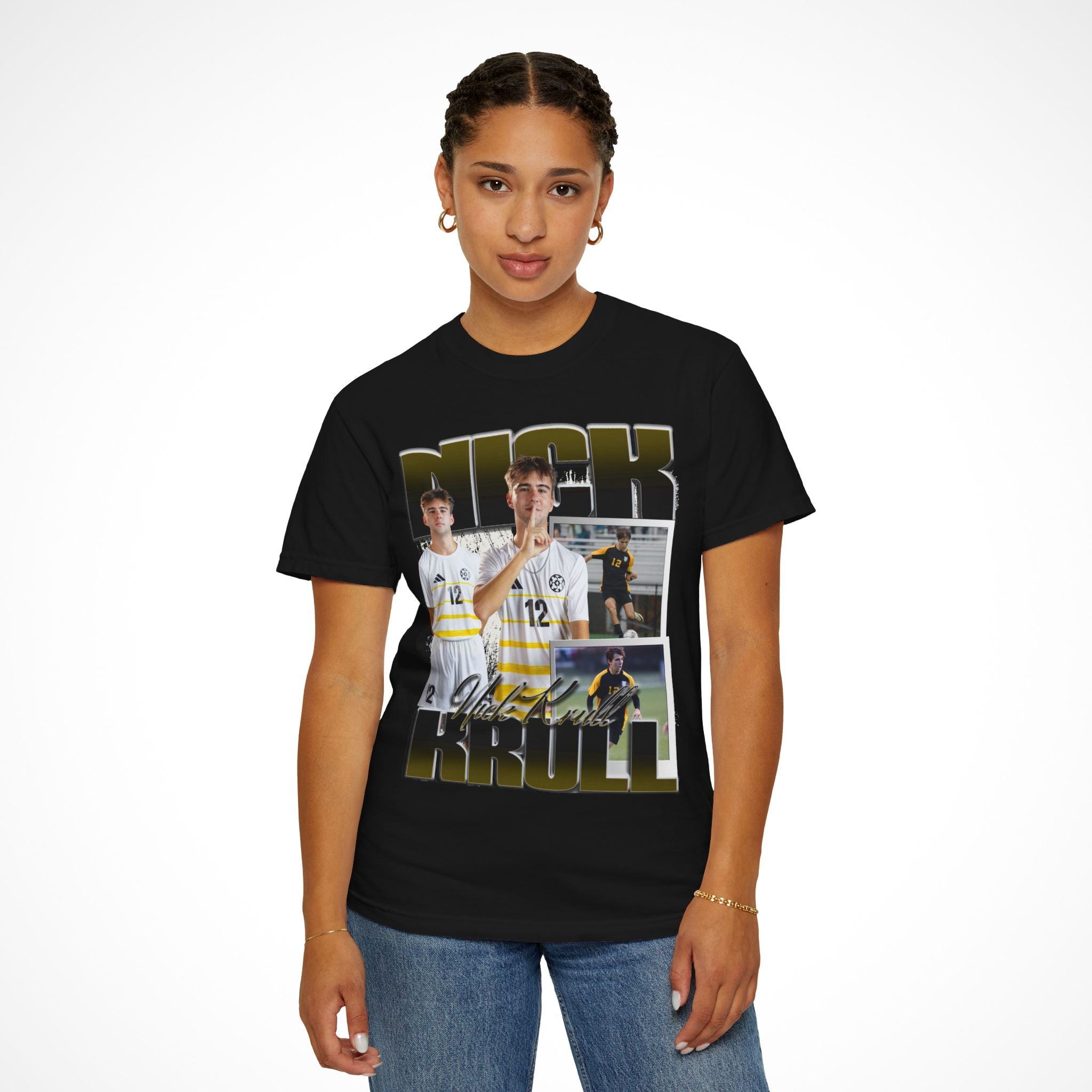 Nick Krull Graphic Tee