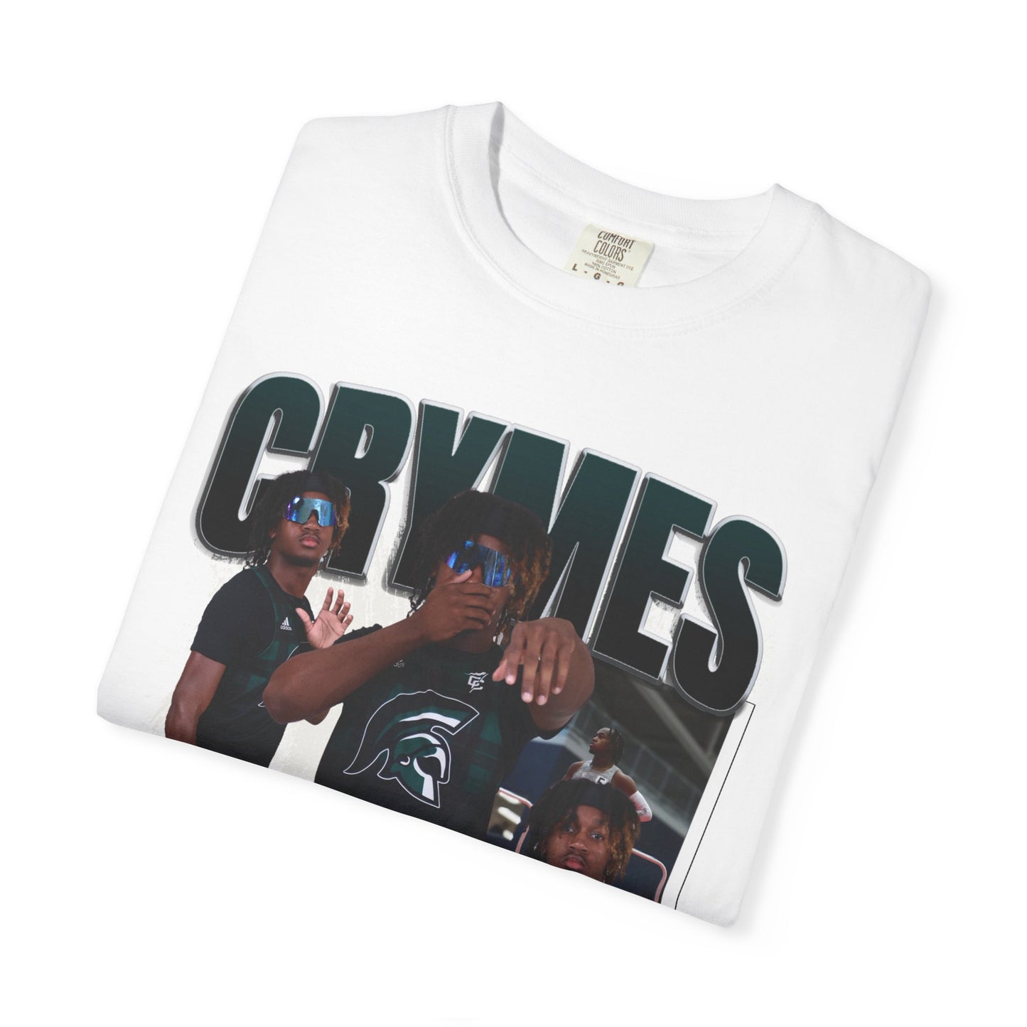 Jon Crymes Graphic Tee
