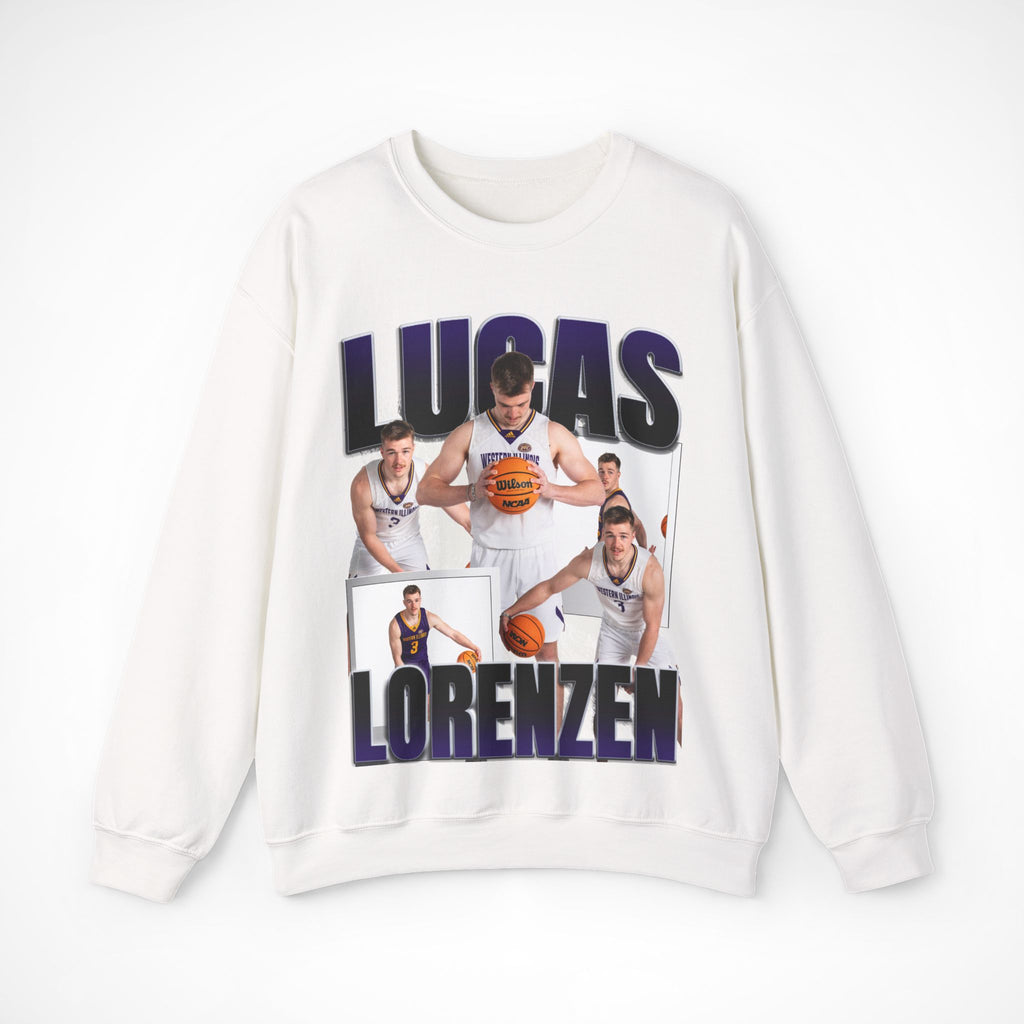 Lucas Lorenzen Graphic Crewneck