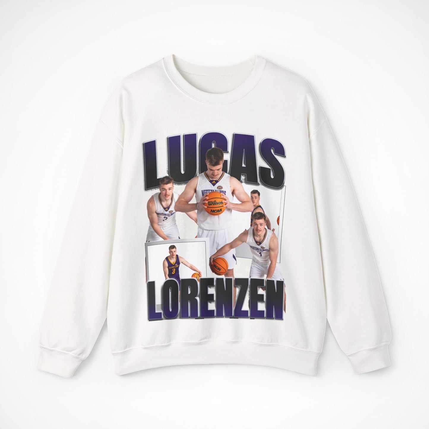 Lucas Lorenzen Graphic Crewneck