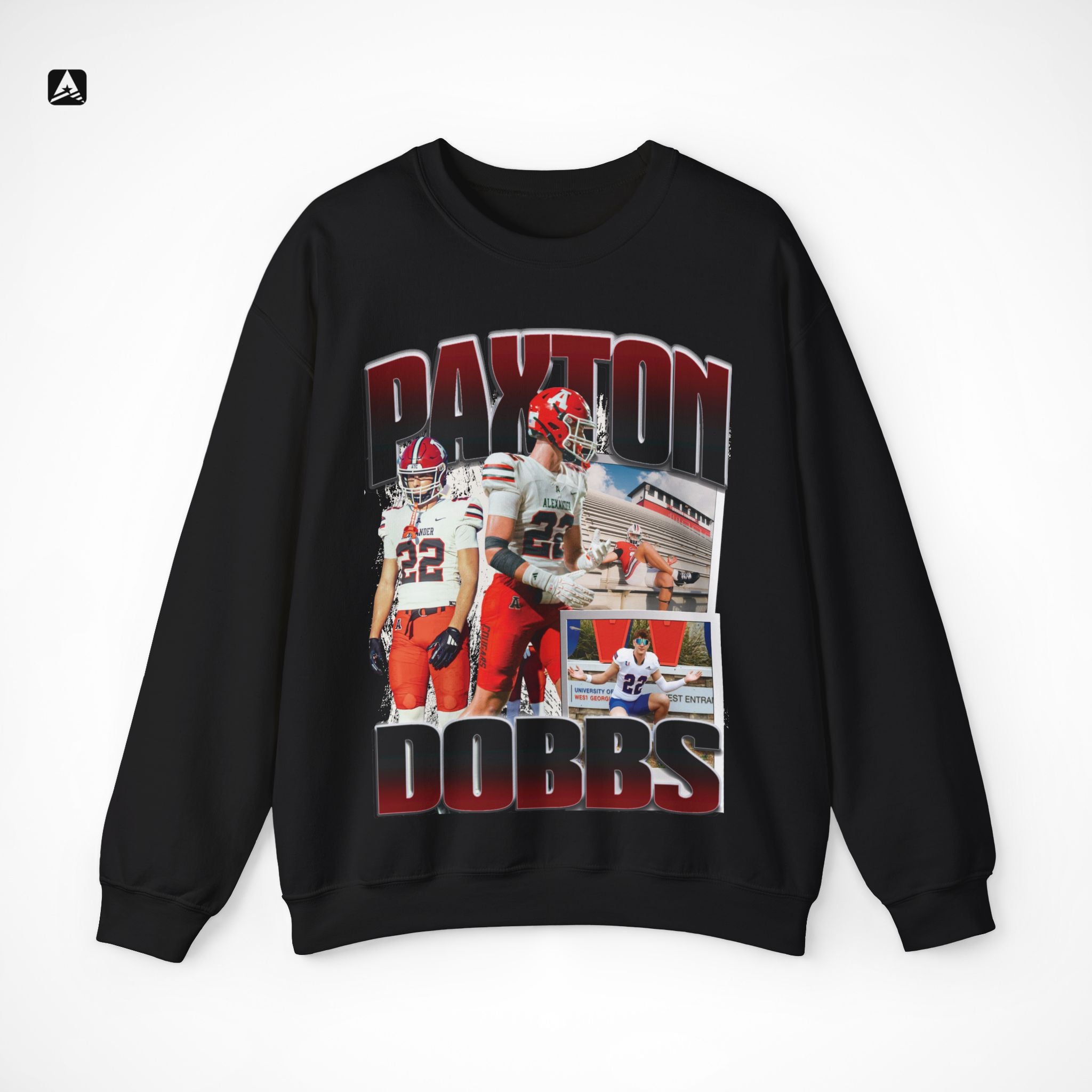 Paxton Dobbs Graphic Crewneck