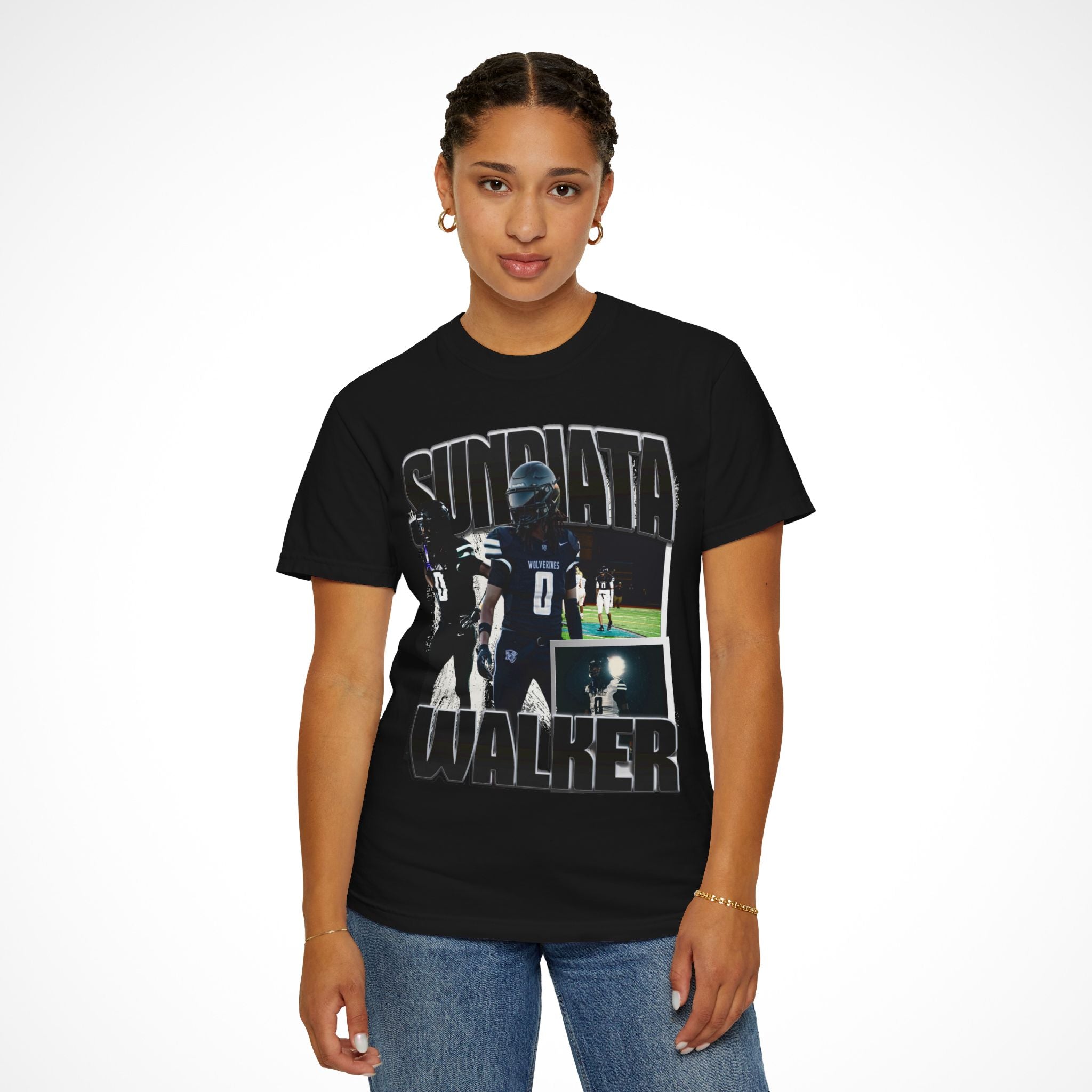 Sundiata Walker Graphic Tee