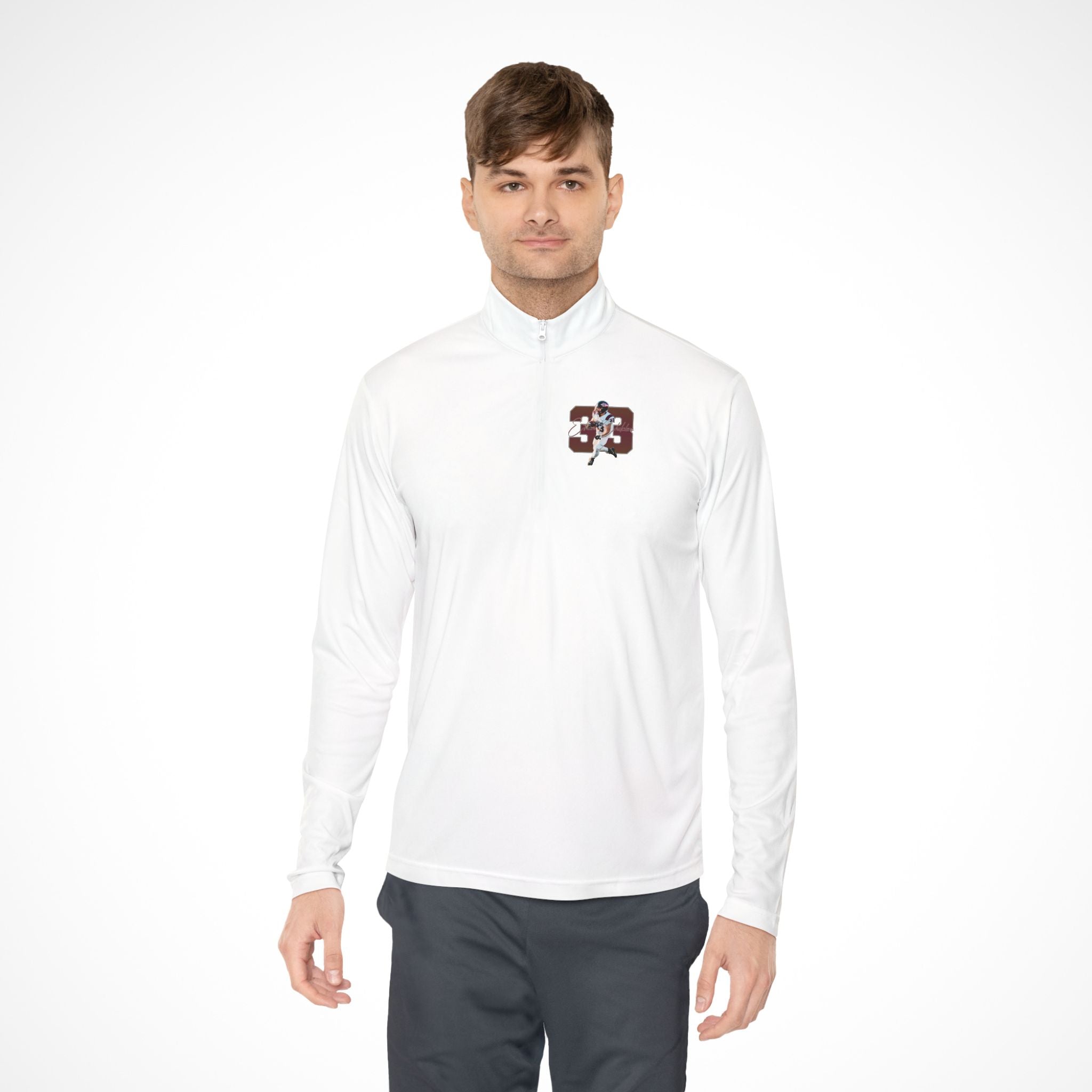 Ethan Childers Quarter-Zip