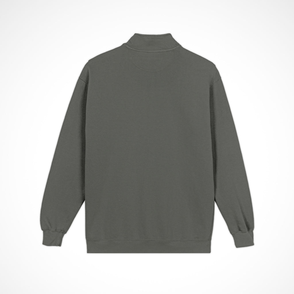 Saundra Funderburk Heavy Quarter-Zip