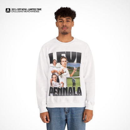 Levi Pennala Graphic Crewneck