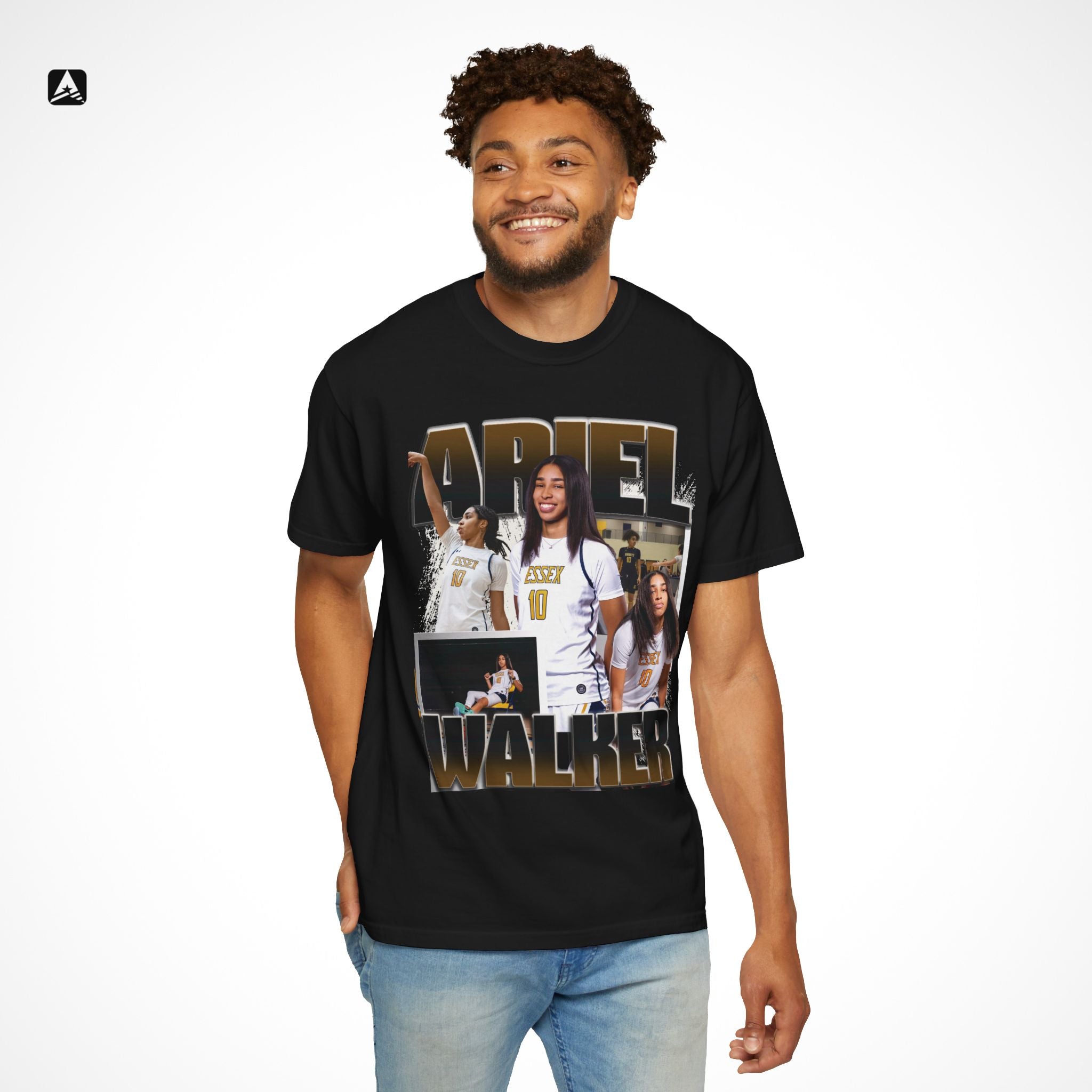 Ariel Walker Graphic Tee