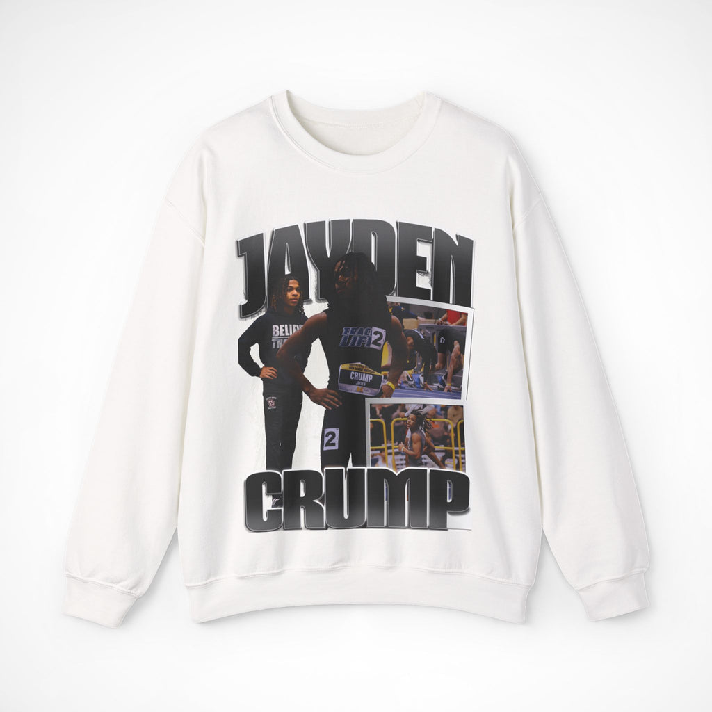 Jayden Crump Graphic Crewneck