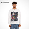 Ty’Ran Dixon Graphic Crewneck