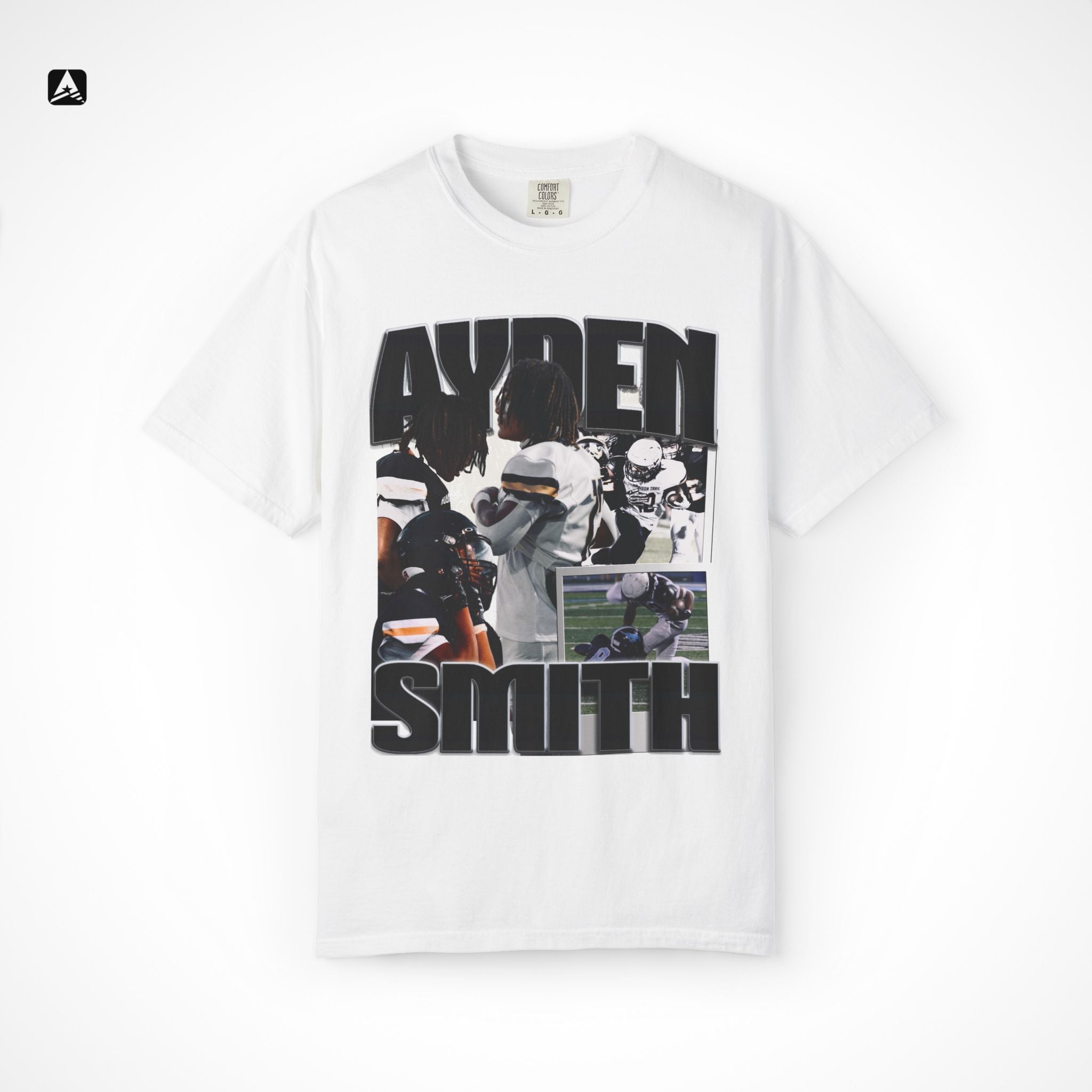 Ayden Smith Graphic Tee