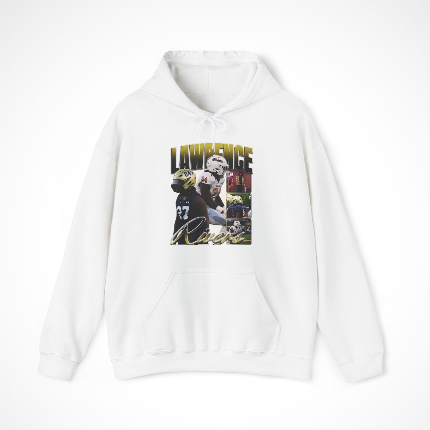 Lawrence Rivers Graphic Hoodie