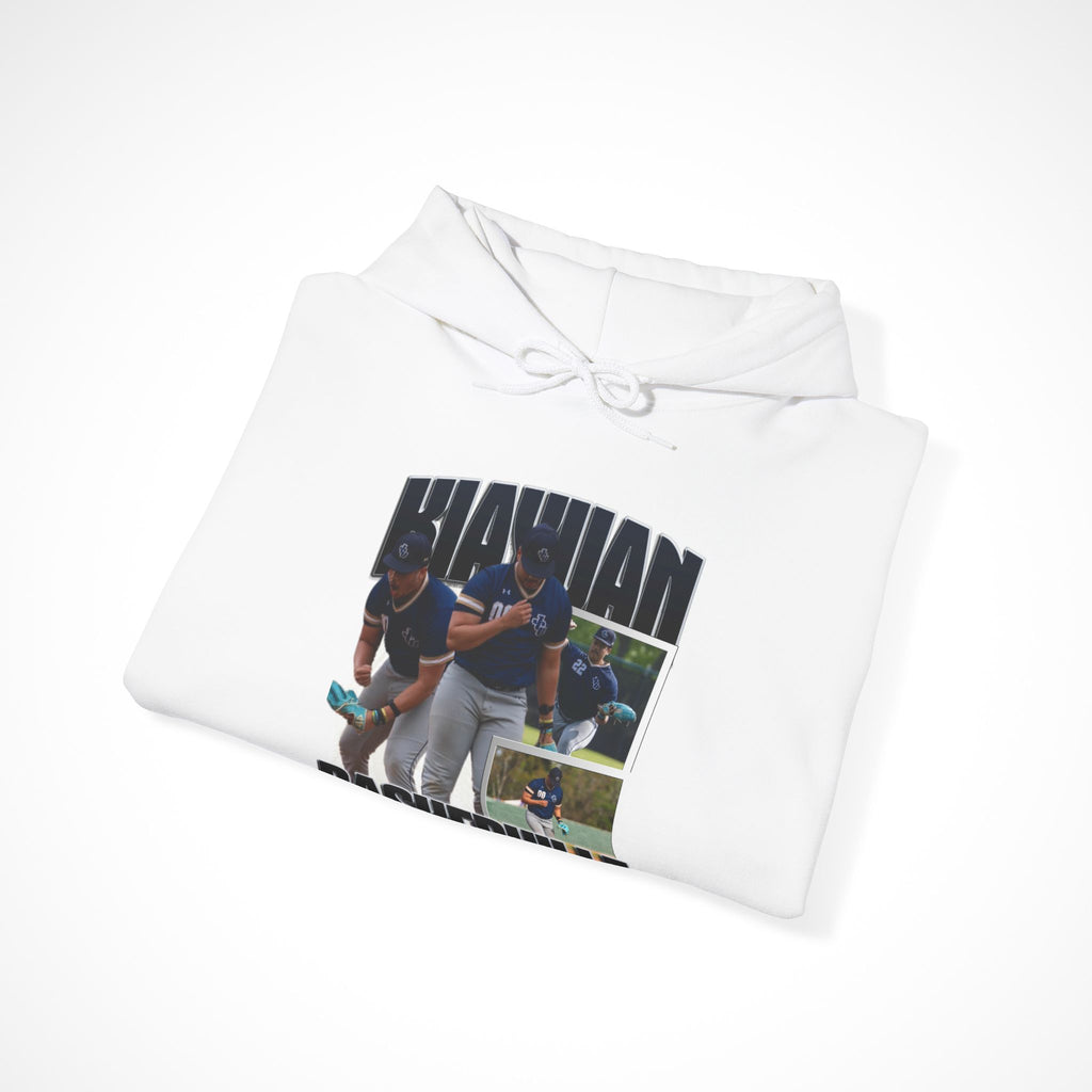 Kiayuan Baskerville Graphic Hoodie