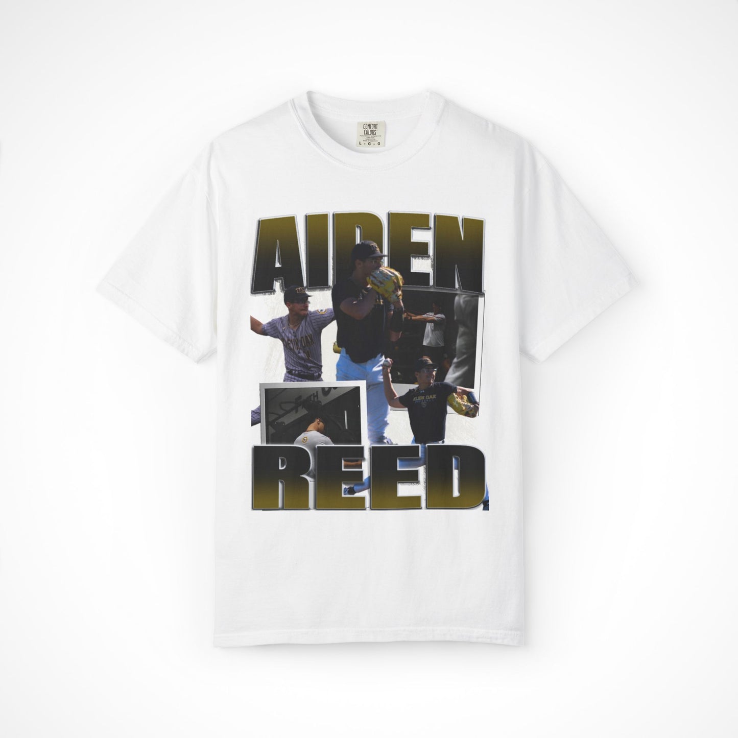 Aiden Reed Graphic Tee