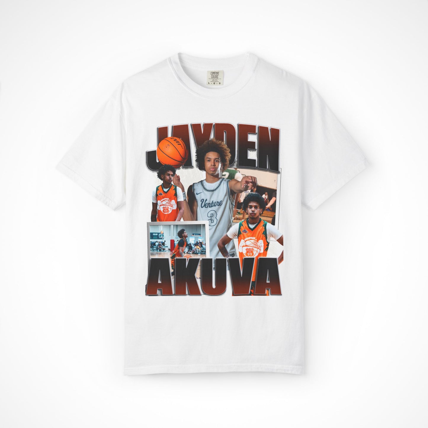 Jayden Akuva Graphic Tee