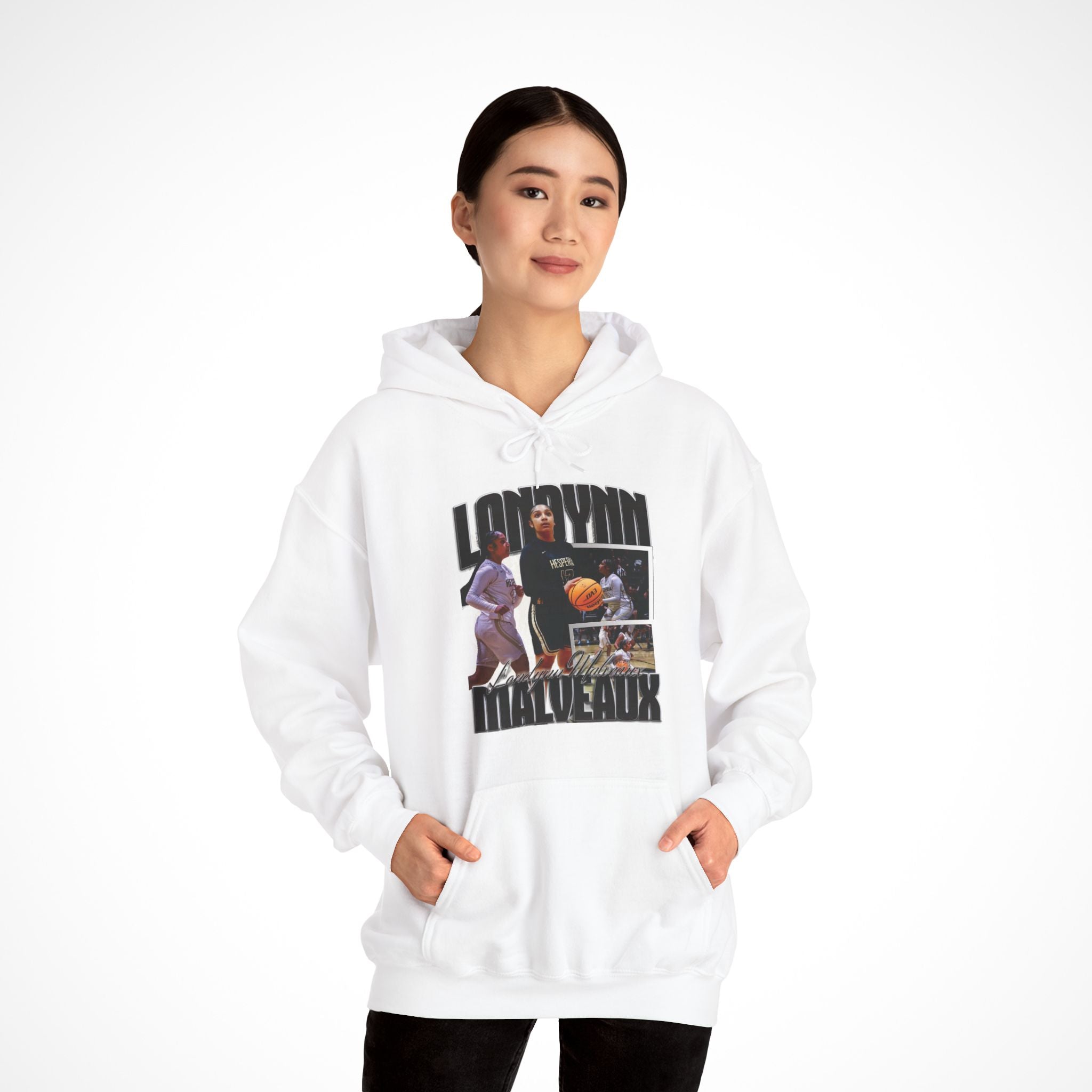 Londynn Malveaux Graphic Hoodie