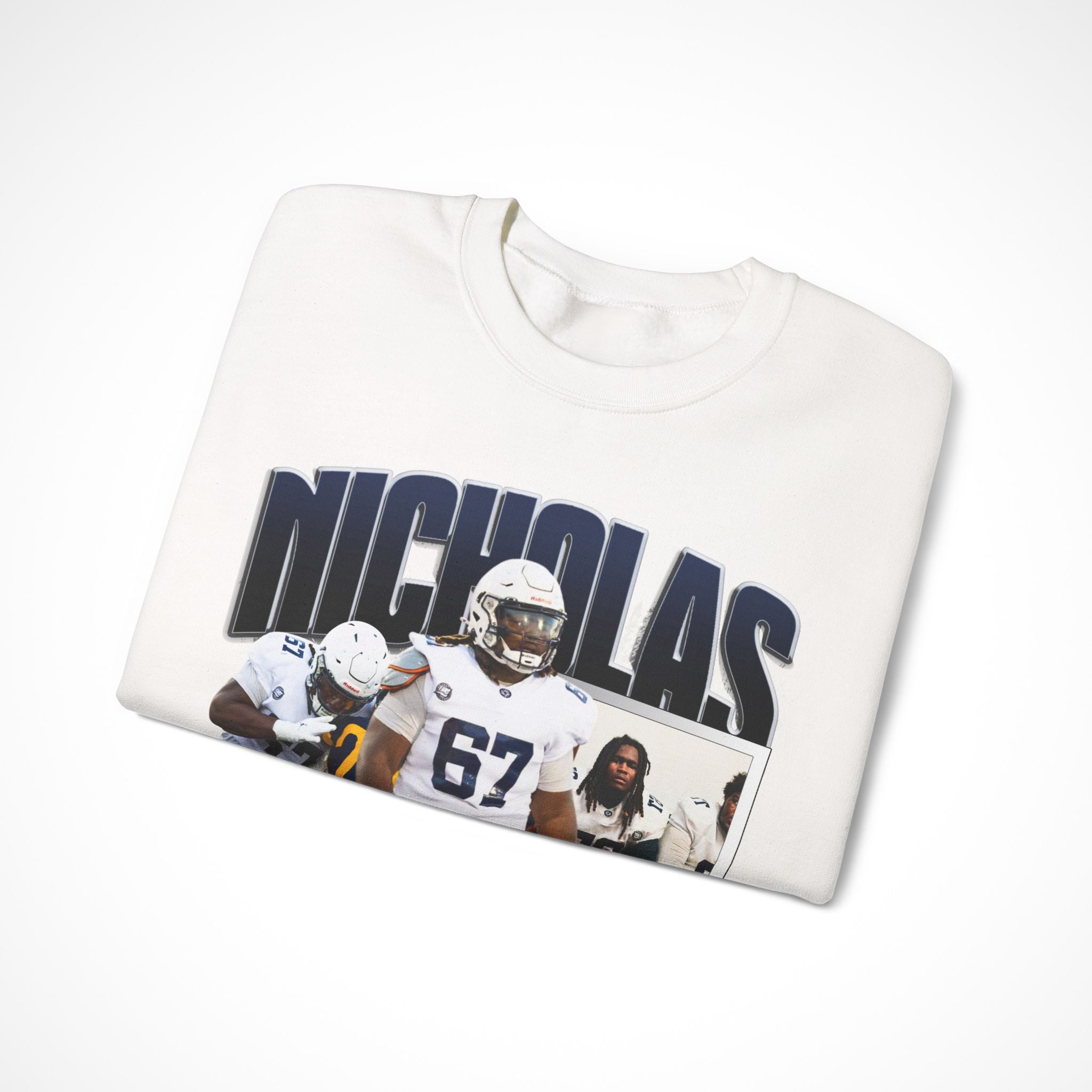 Nicholas Gray Graphic Crewneck