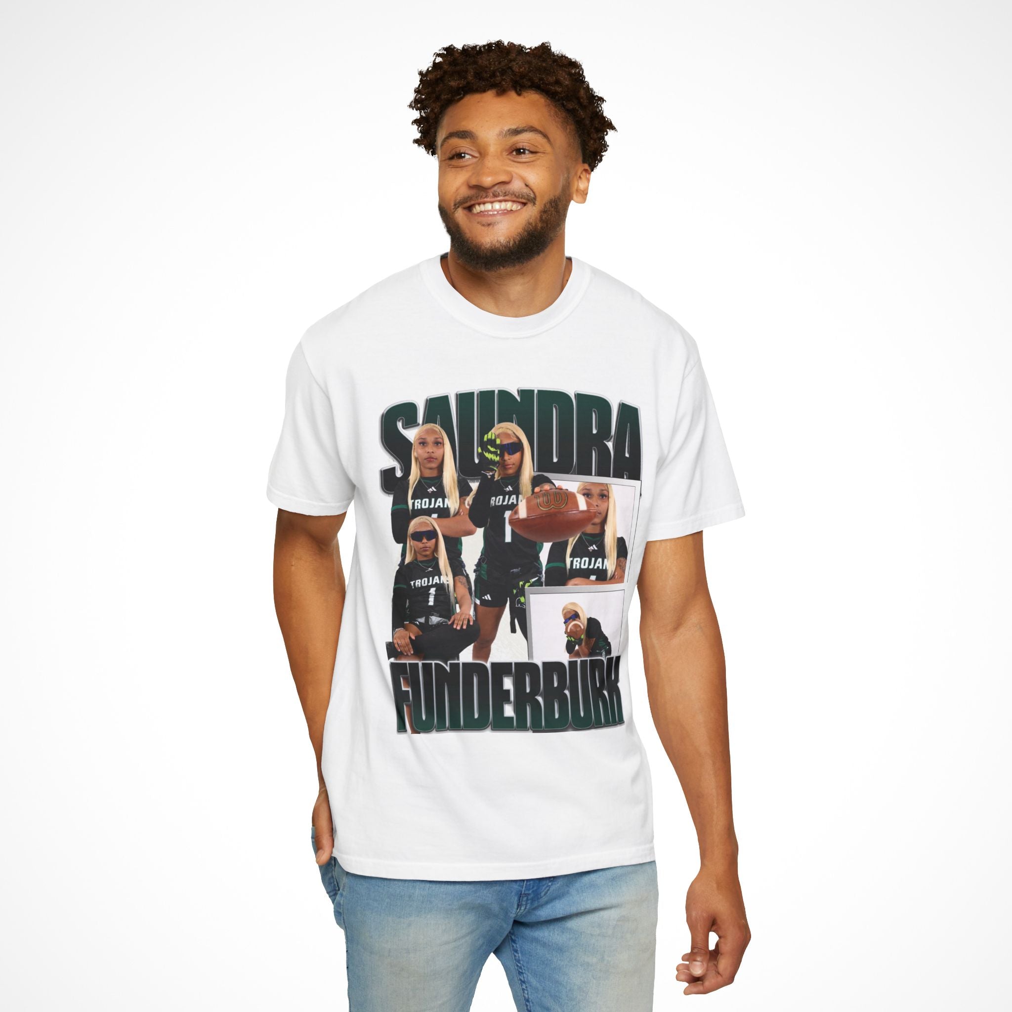 Saundra Funderburk Graphic Tee