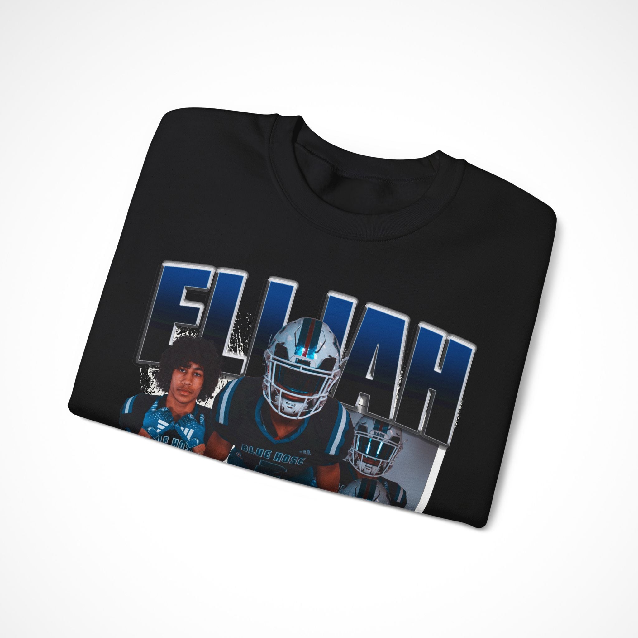 Elijah Davis Graphic Crewneck