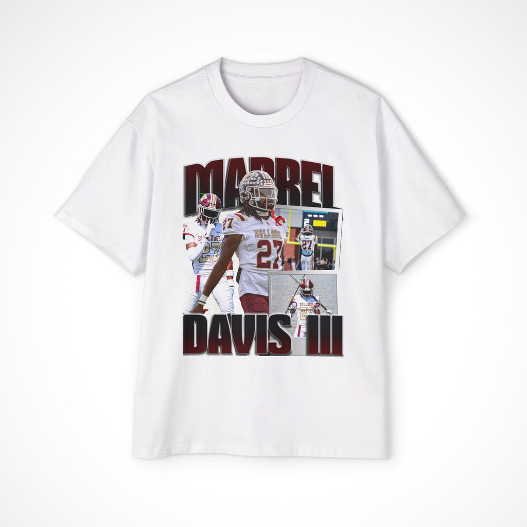 Marrel Davis III Oversized Graphic Tee