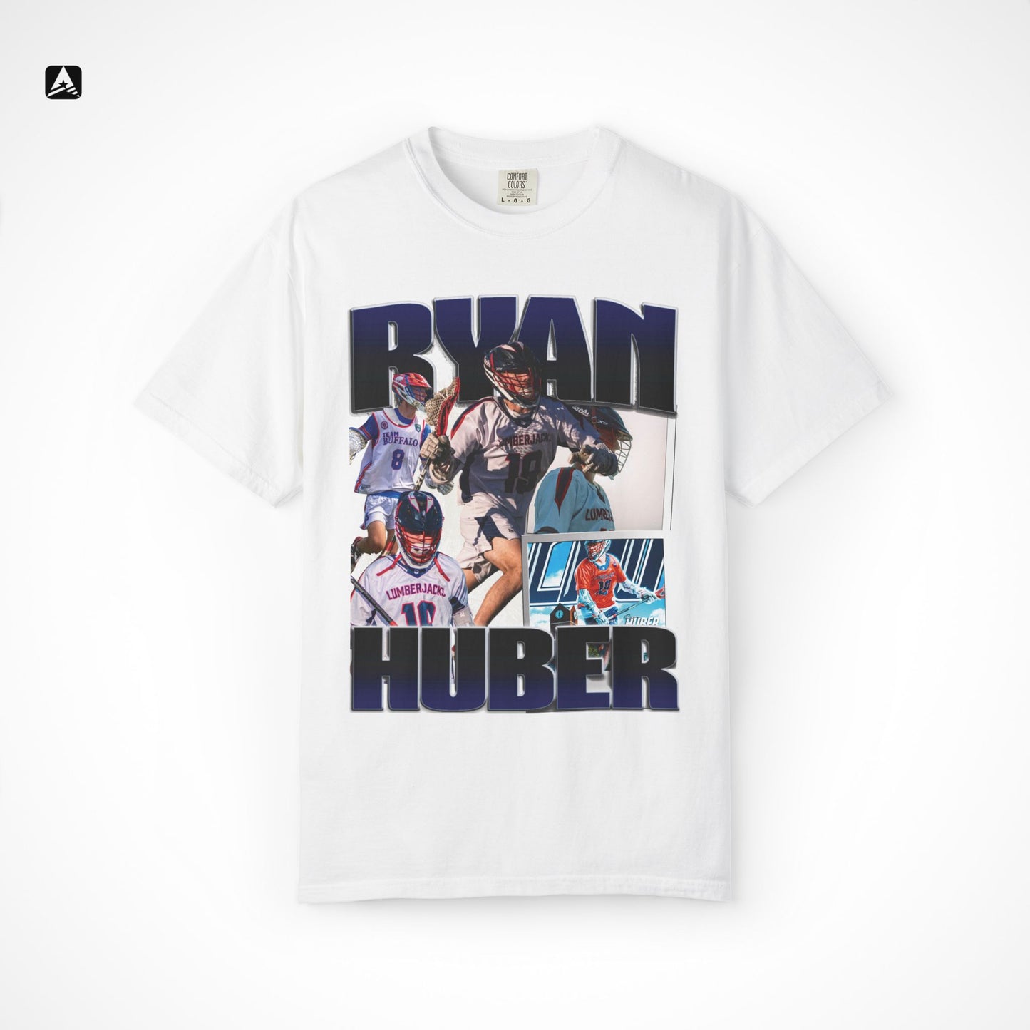 Ryan Huber Graphic Tee