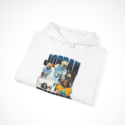 Jordan Dupré Graphic Hoodie