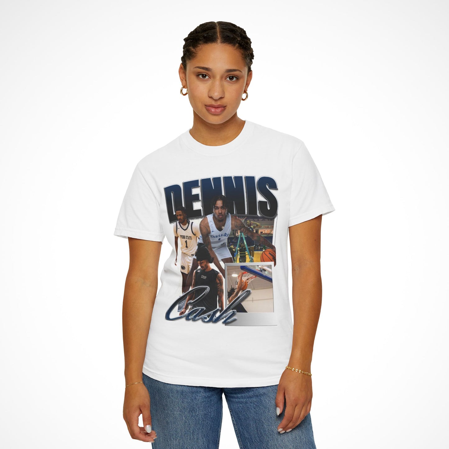 Dennis Cash Graphic Tee