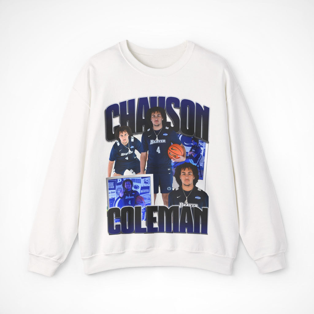 Chayson Coleman Graphic Crewneck