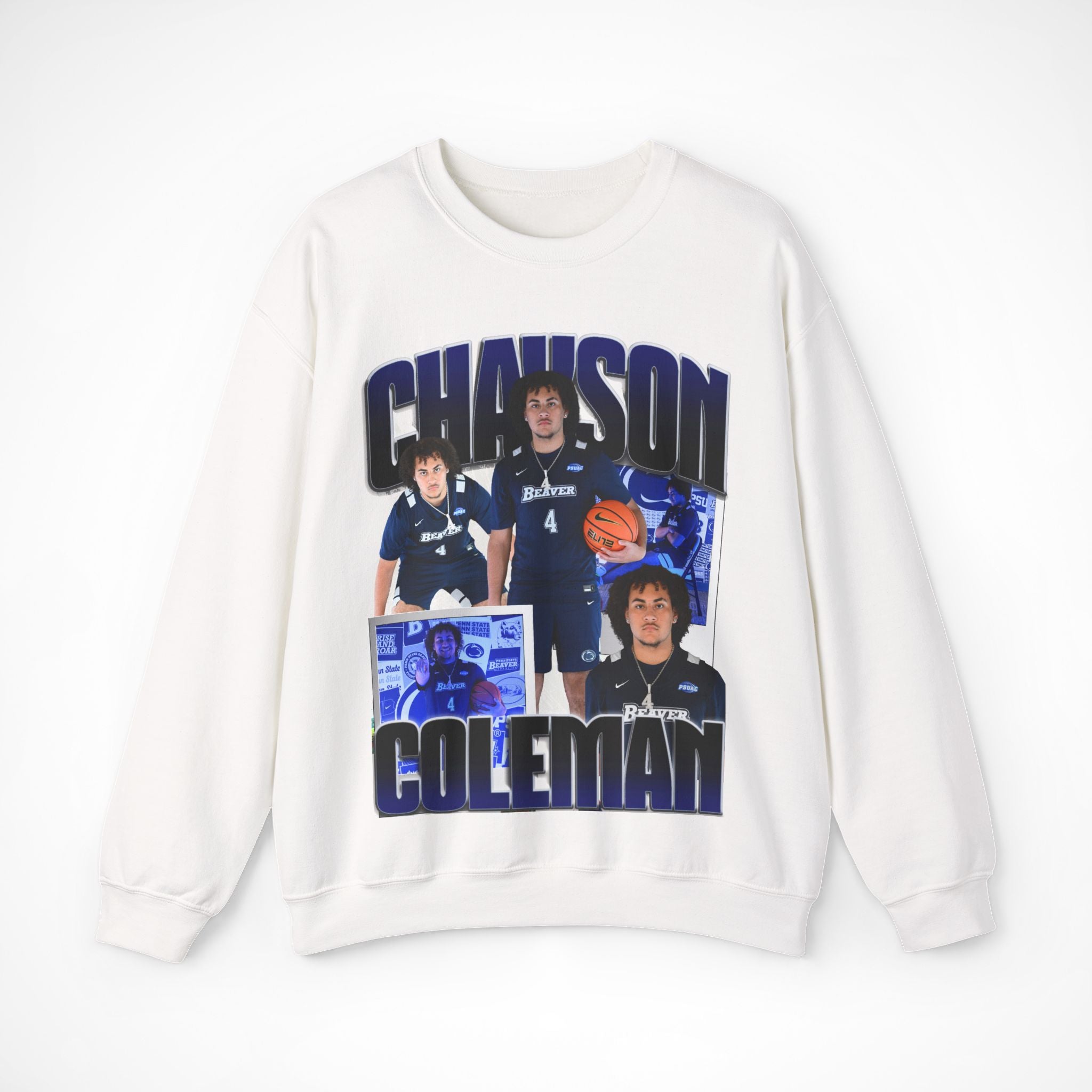 Chayson Coleman Graphic Crewneck