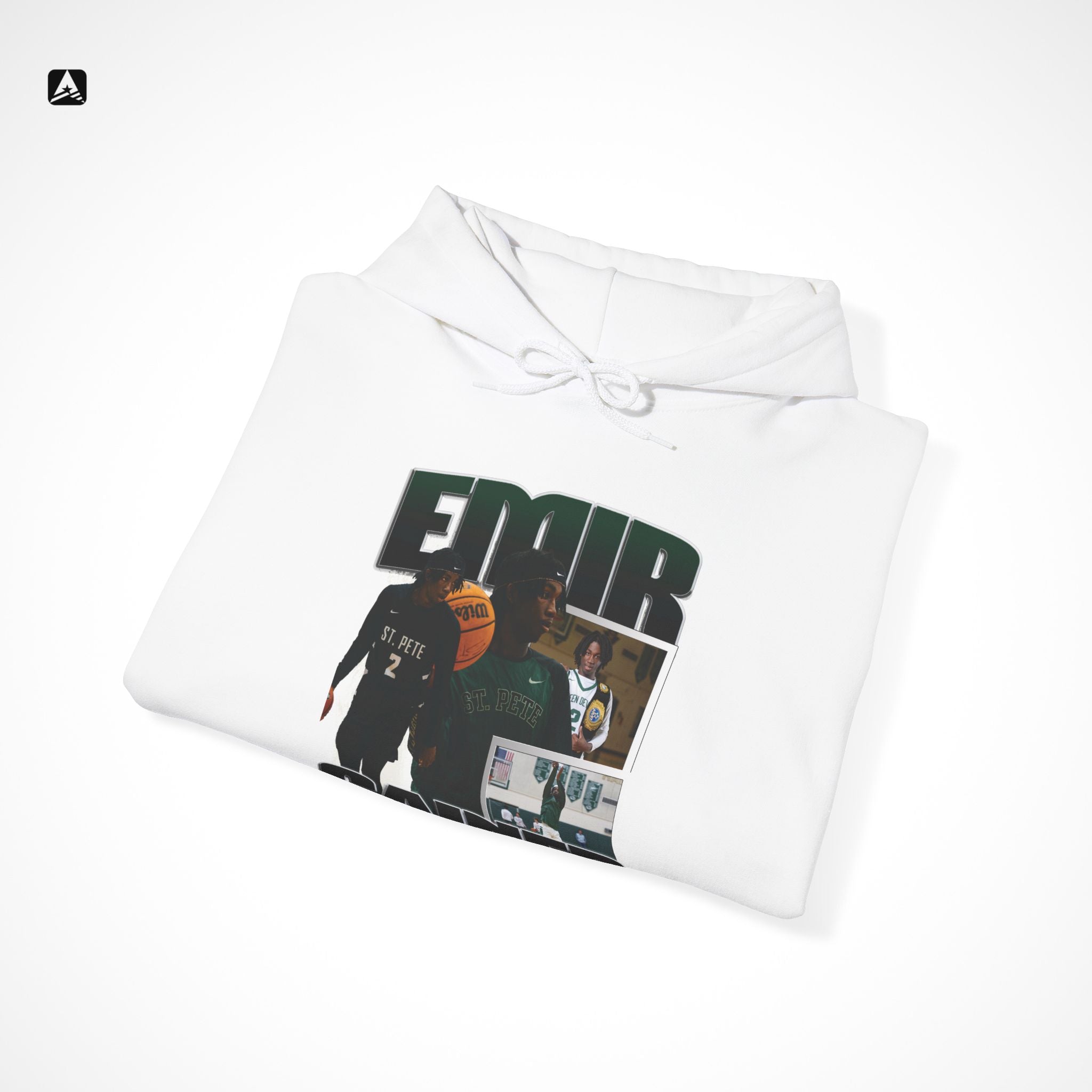 Emir Gainer Graphic Hoodie