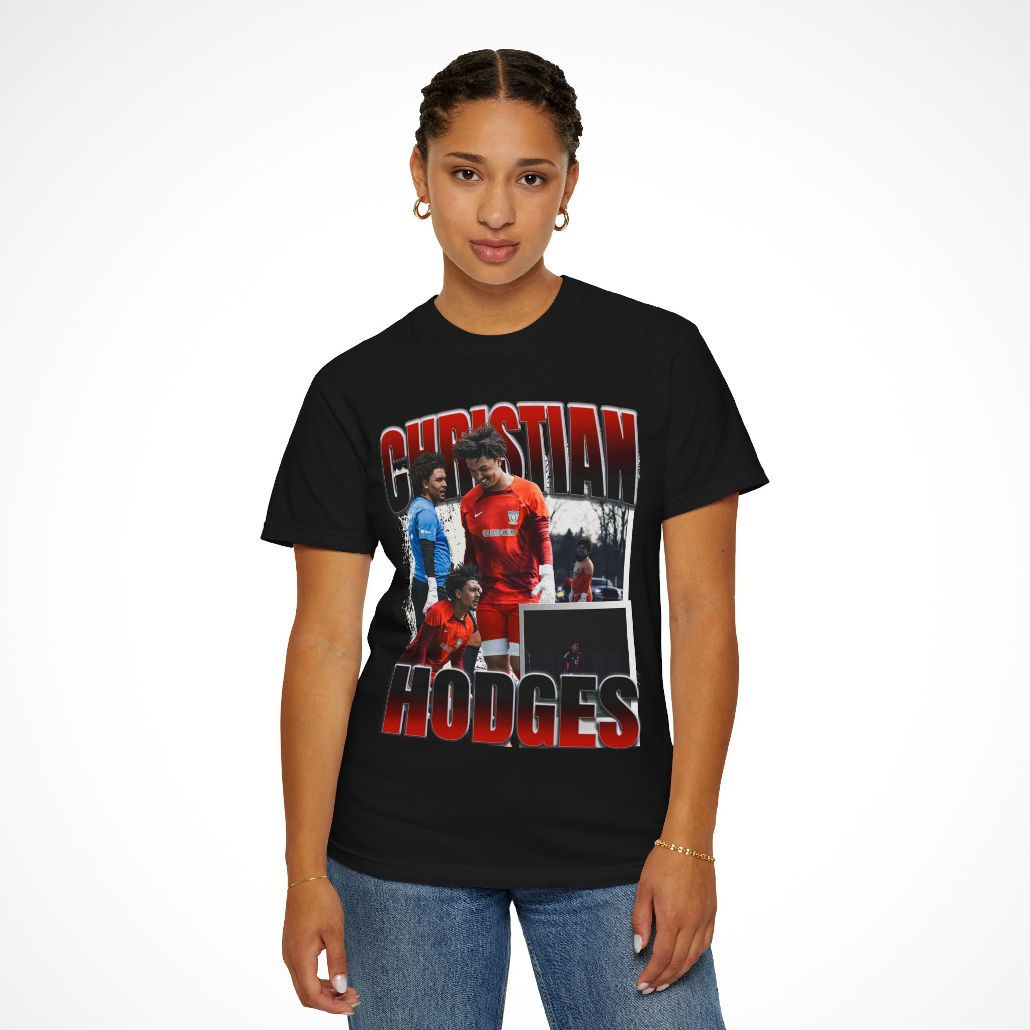 Christian Hodges Graphic Tee