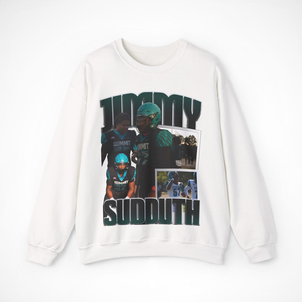 Jimmy Sudduth Graphic Crewneck