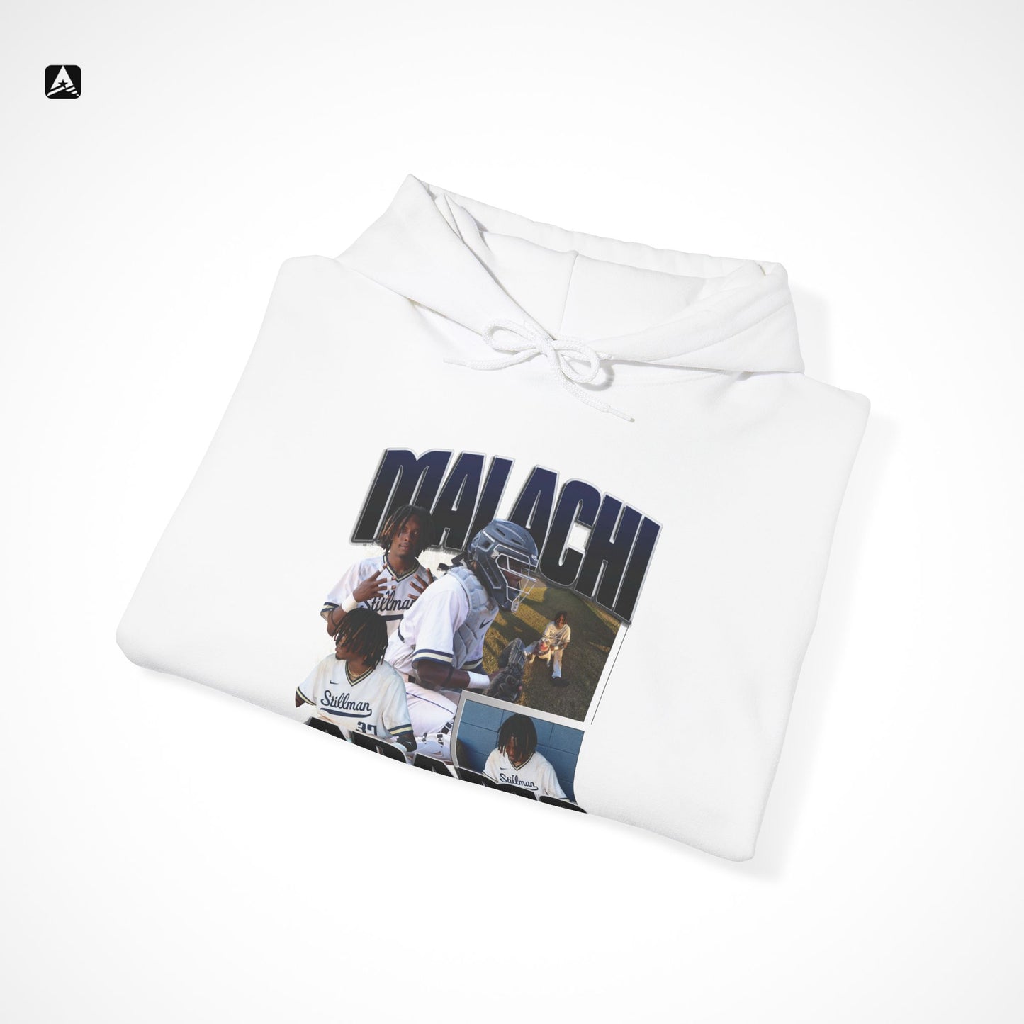 Malachi Adams Graphic Hoodie