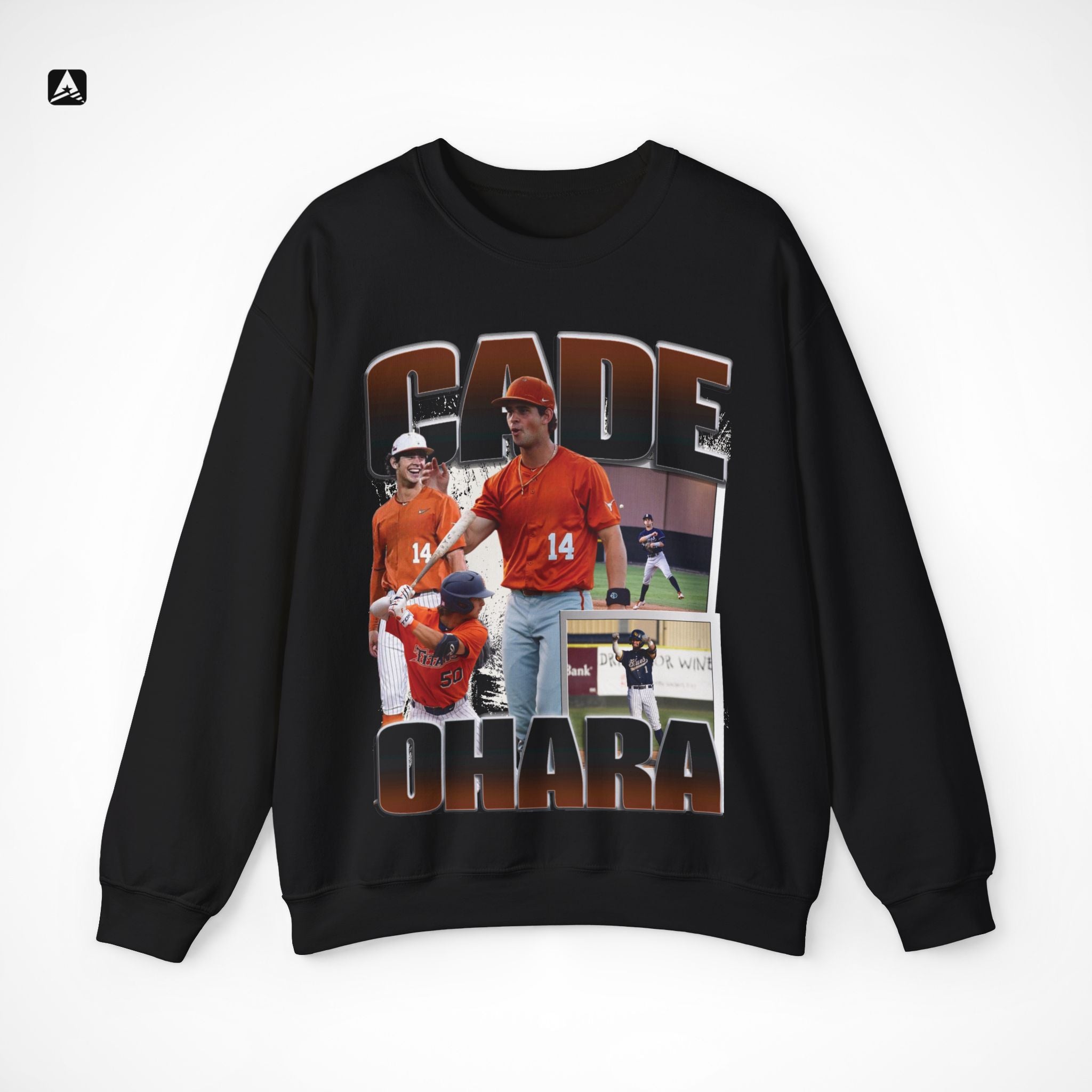Cade Ohara Graphic Crewneck
