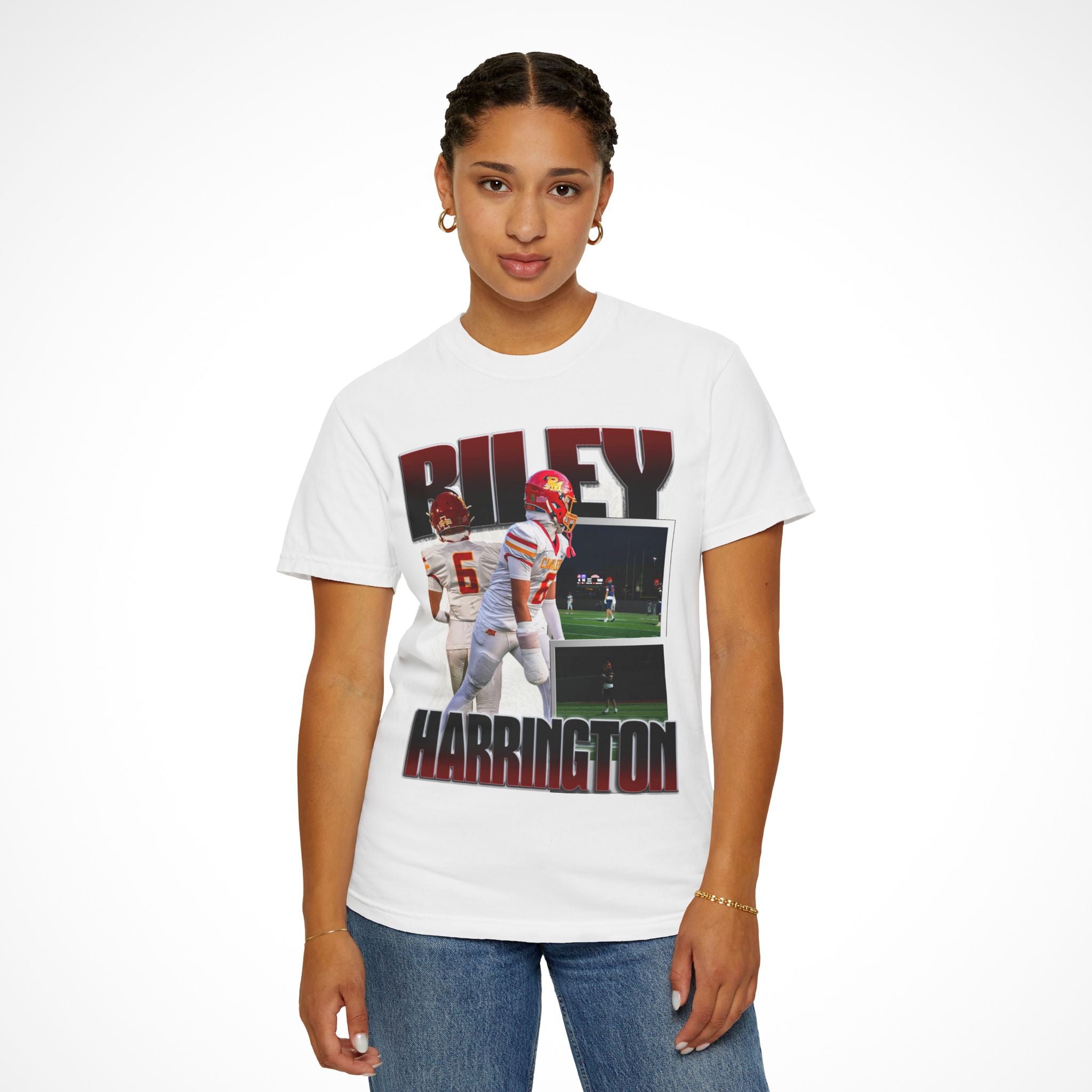 Riley Harrington Graphic Tee