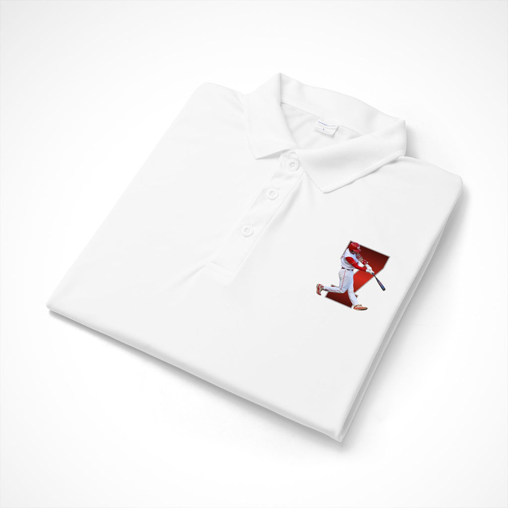 Luke Young Performance Polo