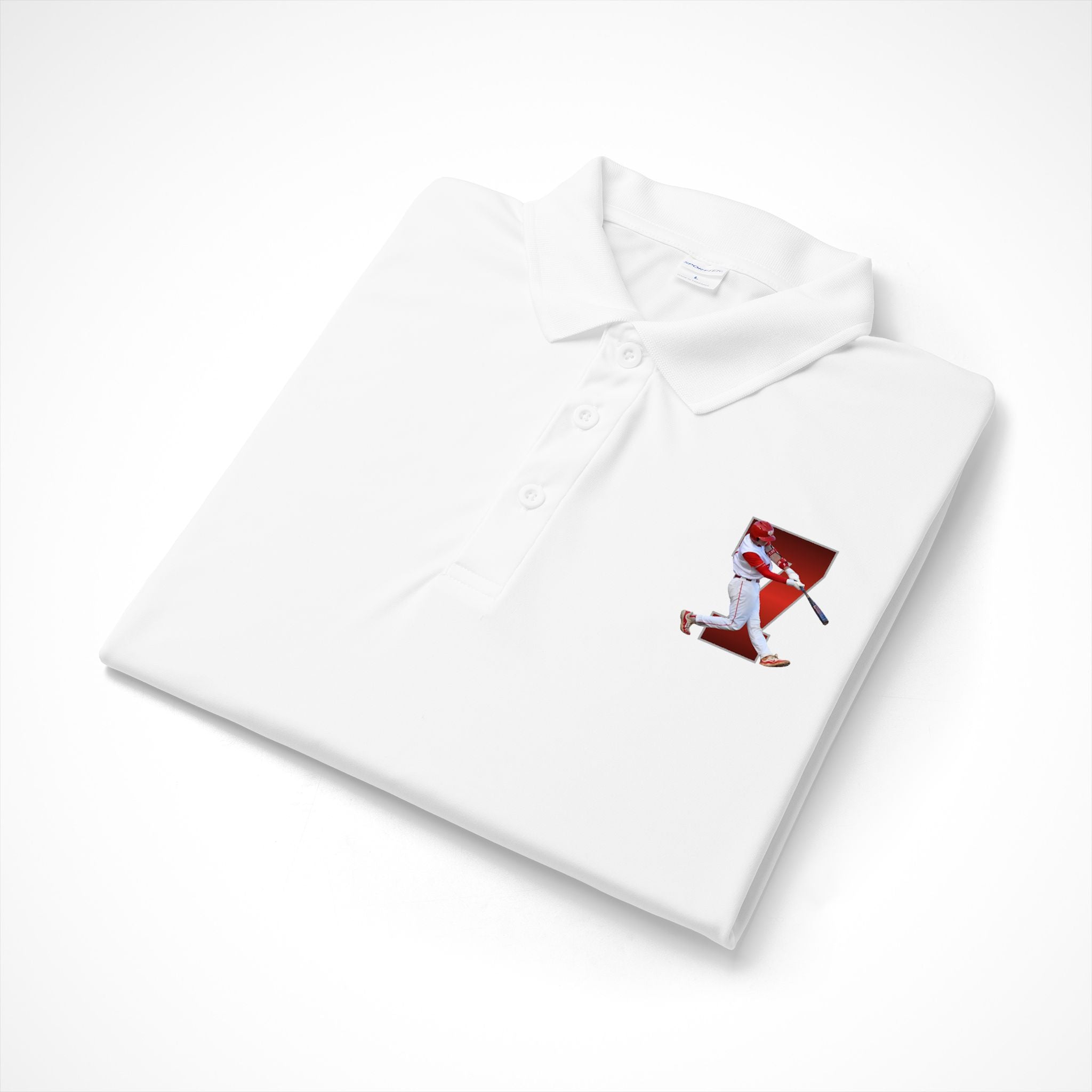 Luke Young Performance Polo