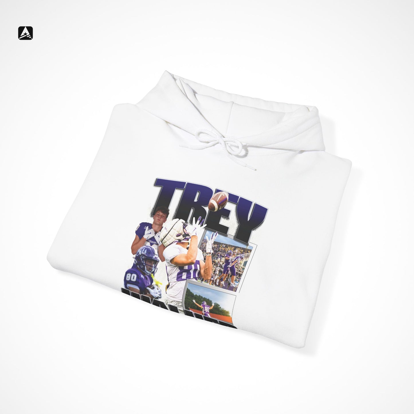 Trey Walker Graphic Hoodie