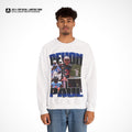 Devon Paul Graphic Crewneck