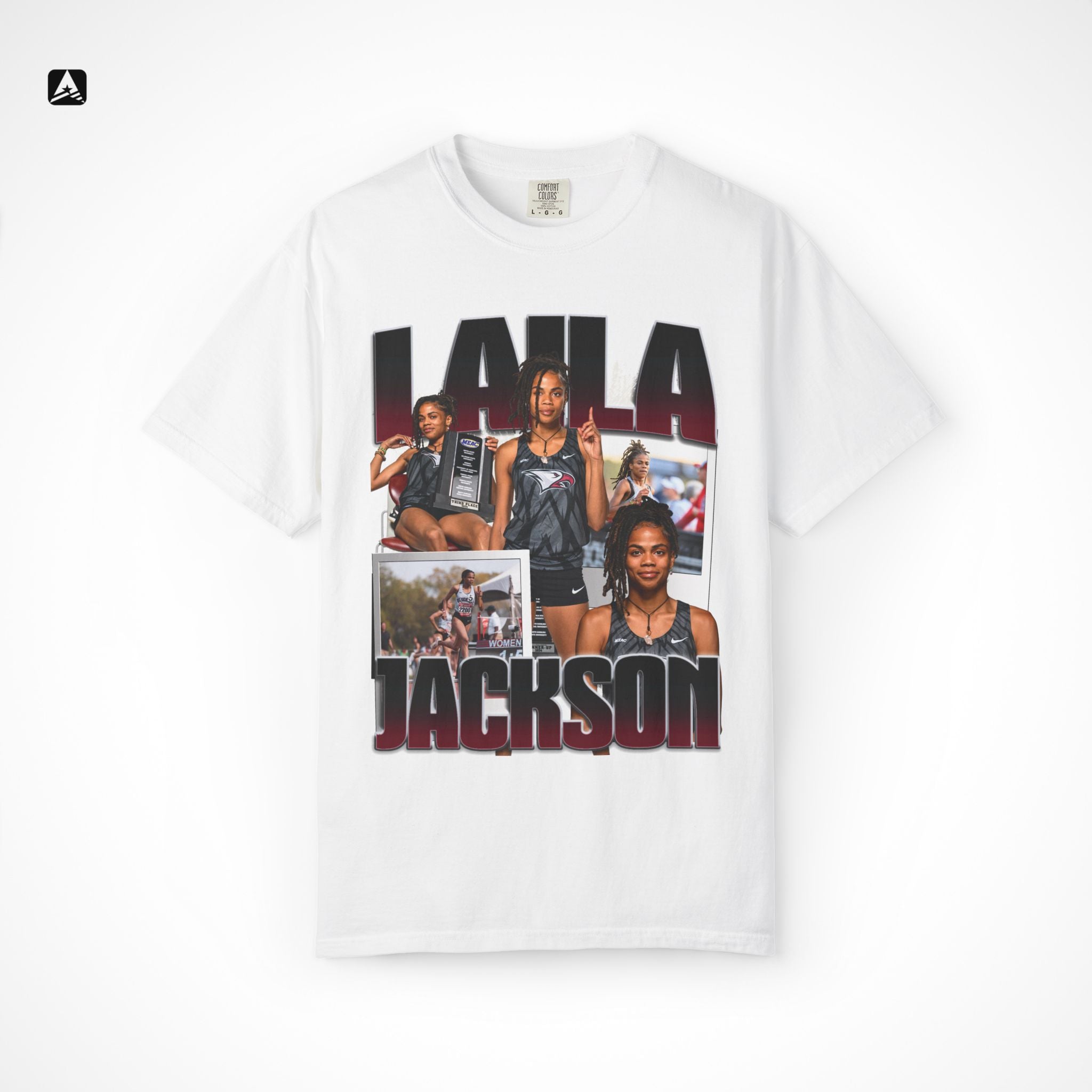Laila Jackson Graphic Tee