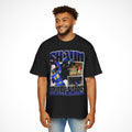 Shaun Rowley-Harris Oversized Graphic Tee
