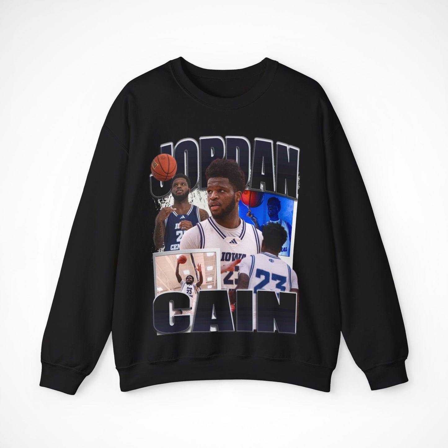 Jordan Cain Graphic Crewneck