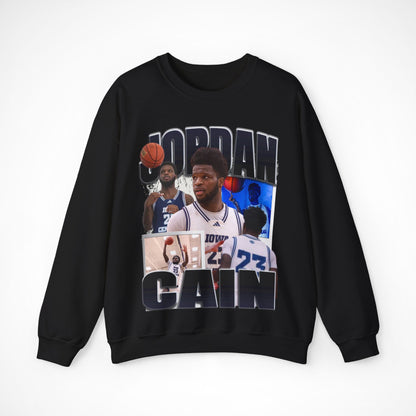 Jordan Cain Graphic Crewneck