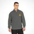 Guille Muñoz Heavy Quarter-Zip