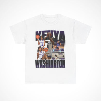 Kenya Washington Graphic Tee