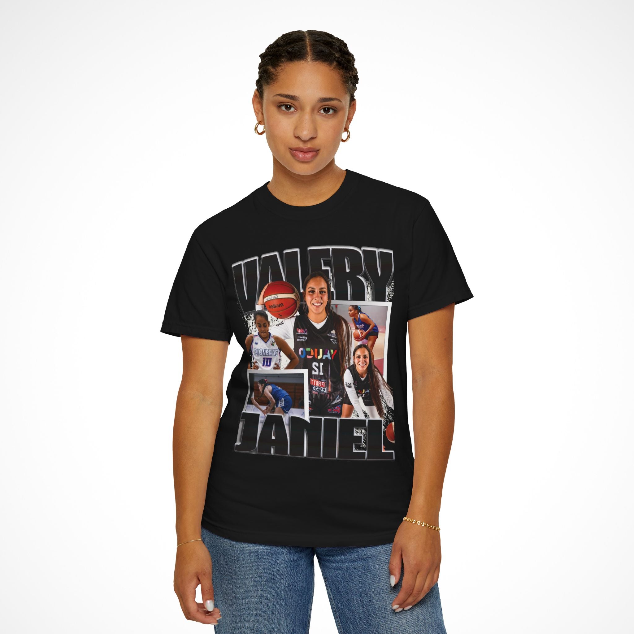 Valery Janiel Graphic Tee