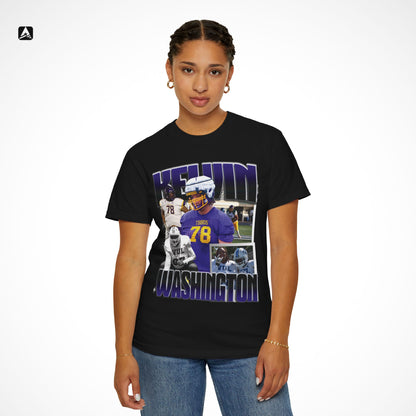 Kelvin Washington Graphic Tee