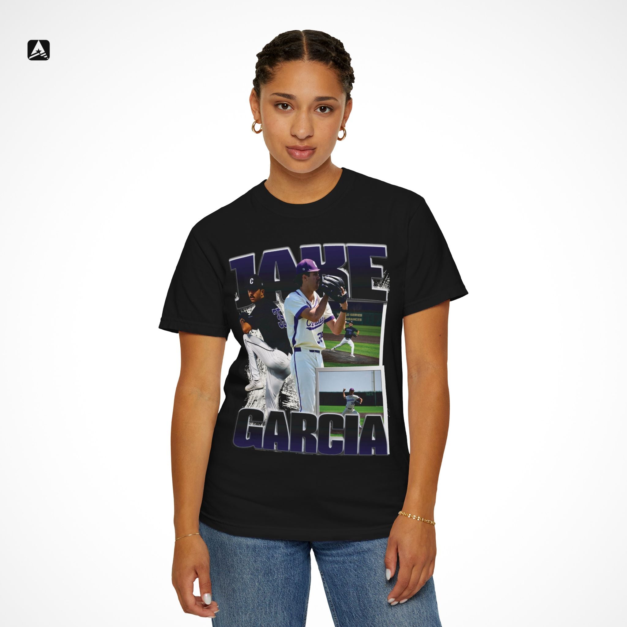 Jake Garcia Graphic Tee