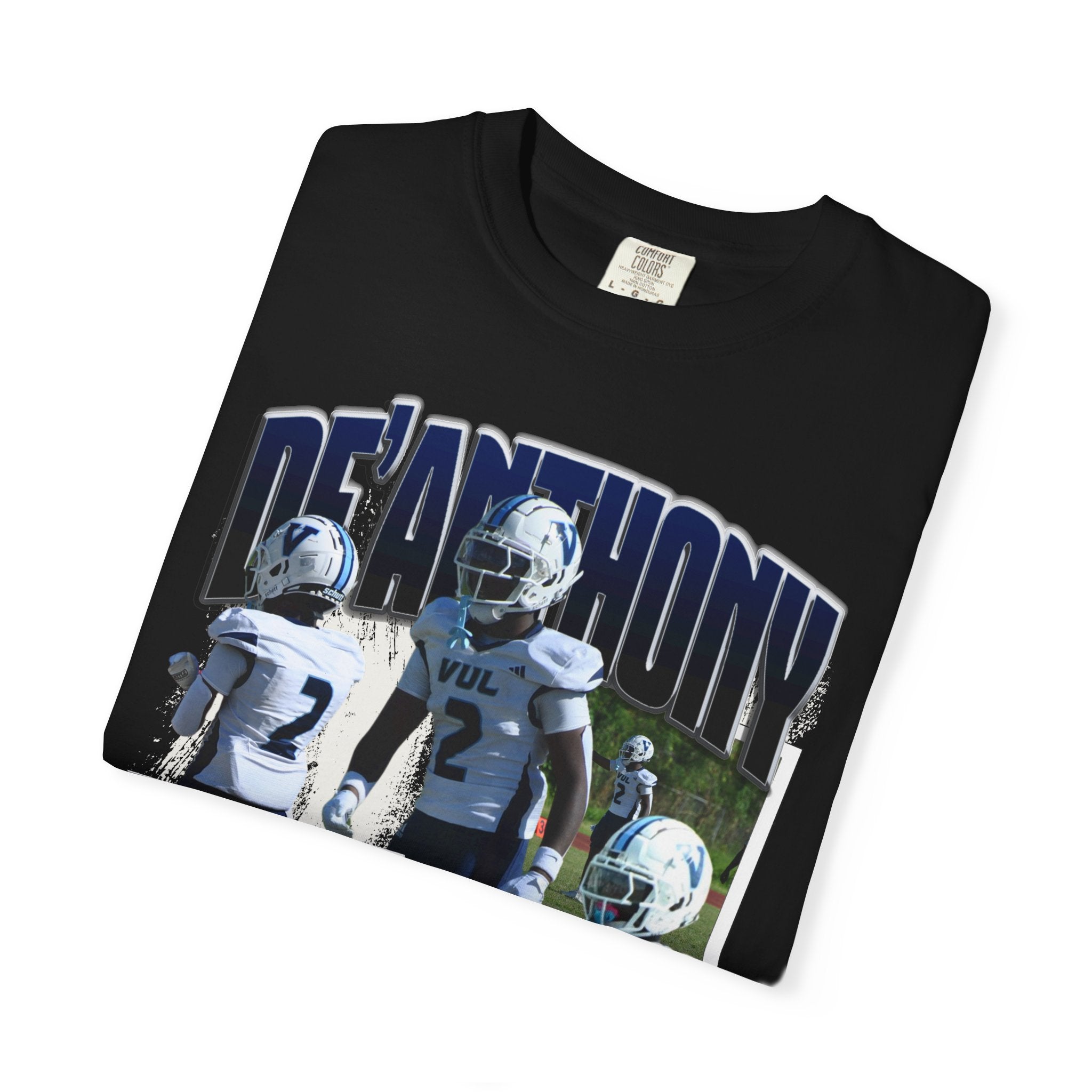De’Anthony Ferguson Jr Graphic Tee