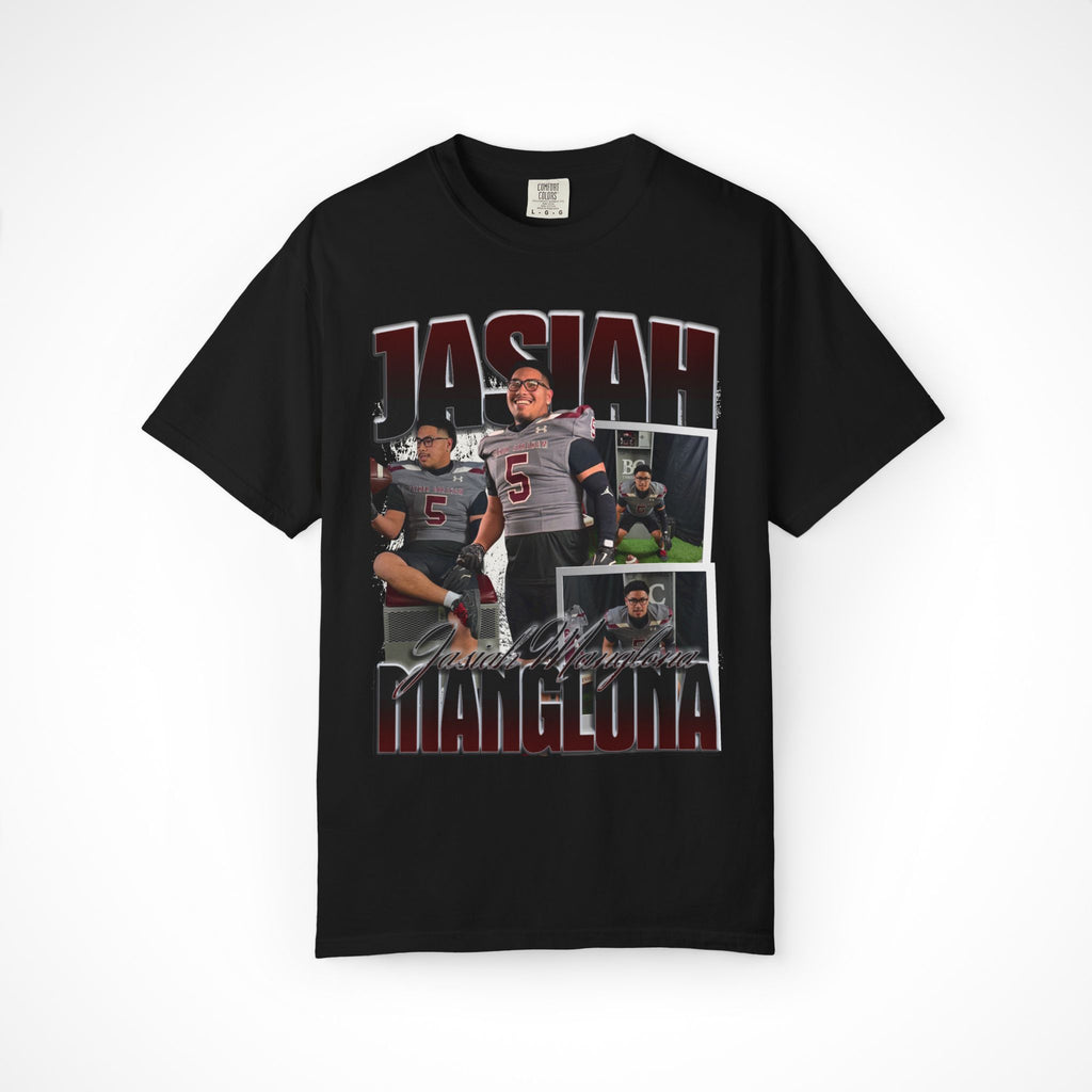 Jasiah Manglona Graphic Tee